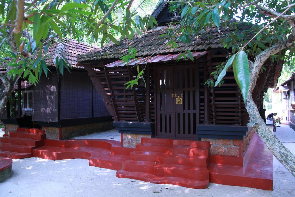 Arakkal Heritage Mararikulam Dış mekan fotoğraf