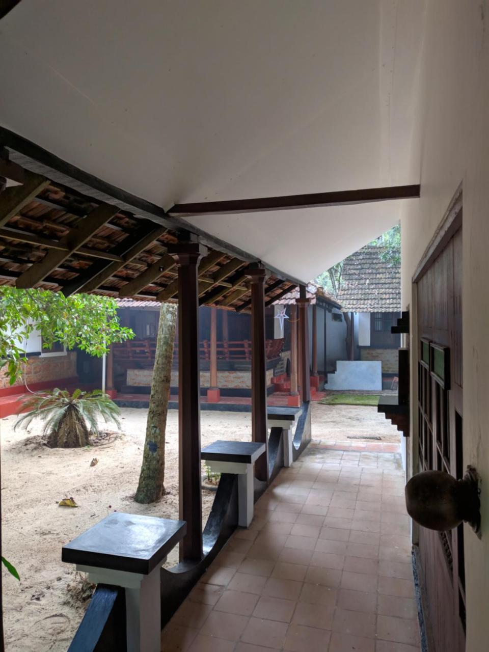 Arakkal Heritage Mararikulam Dış mekan fotoğraf