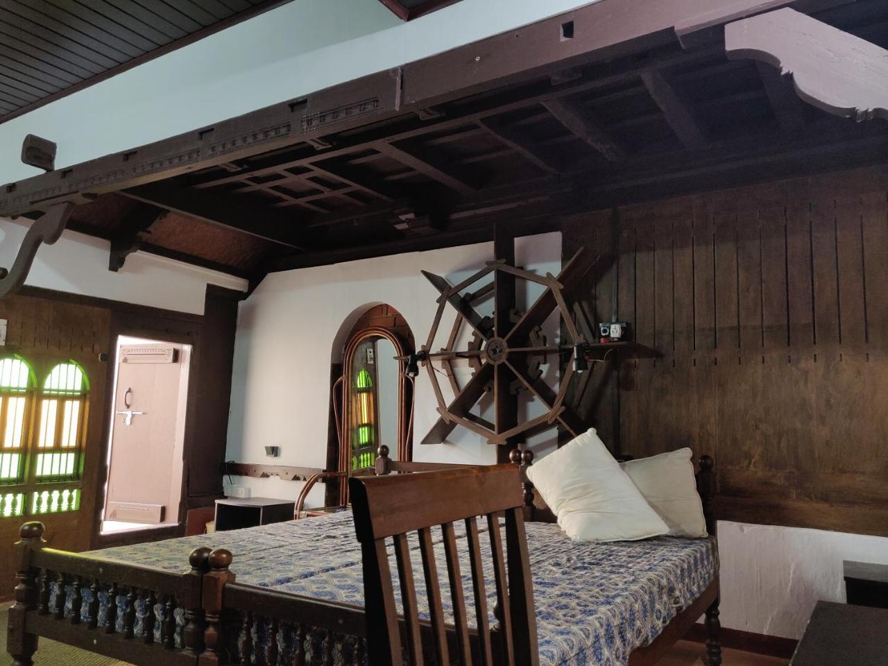Arakkal Heritage Mararikulam Dış mekan fotoğraf