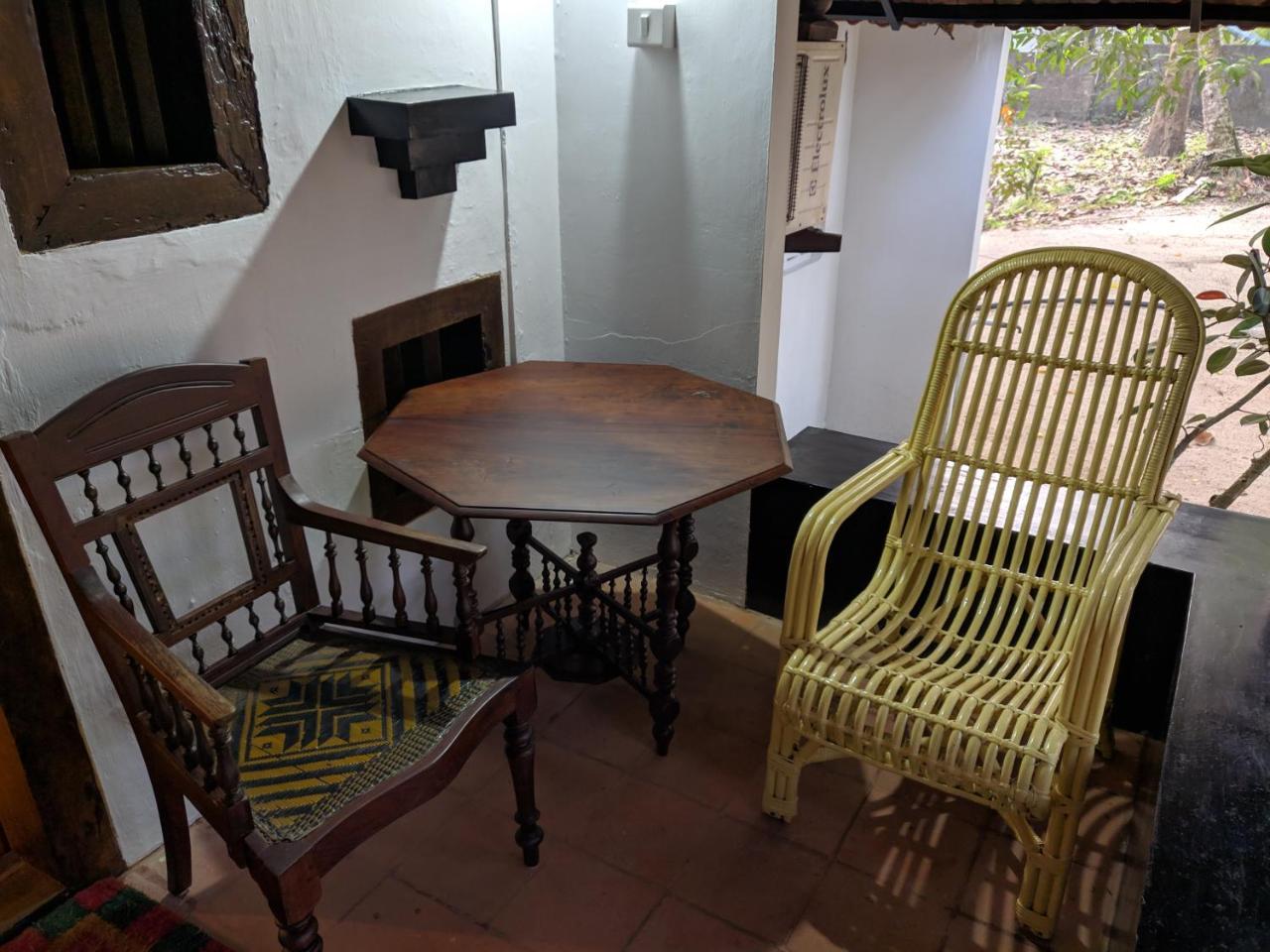 Arakkal Heritage Mararikulam Dış mekan fotoğraf