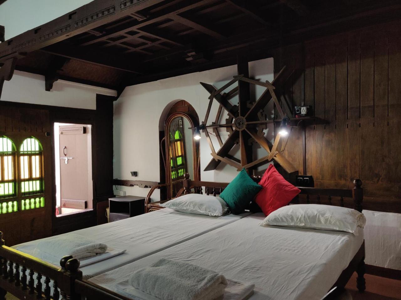 Arakkal Heritage Mararikulam Dış mekan fotoğraf