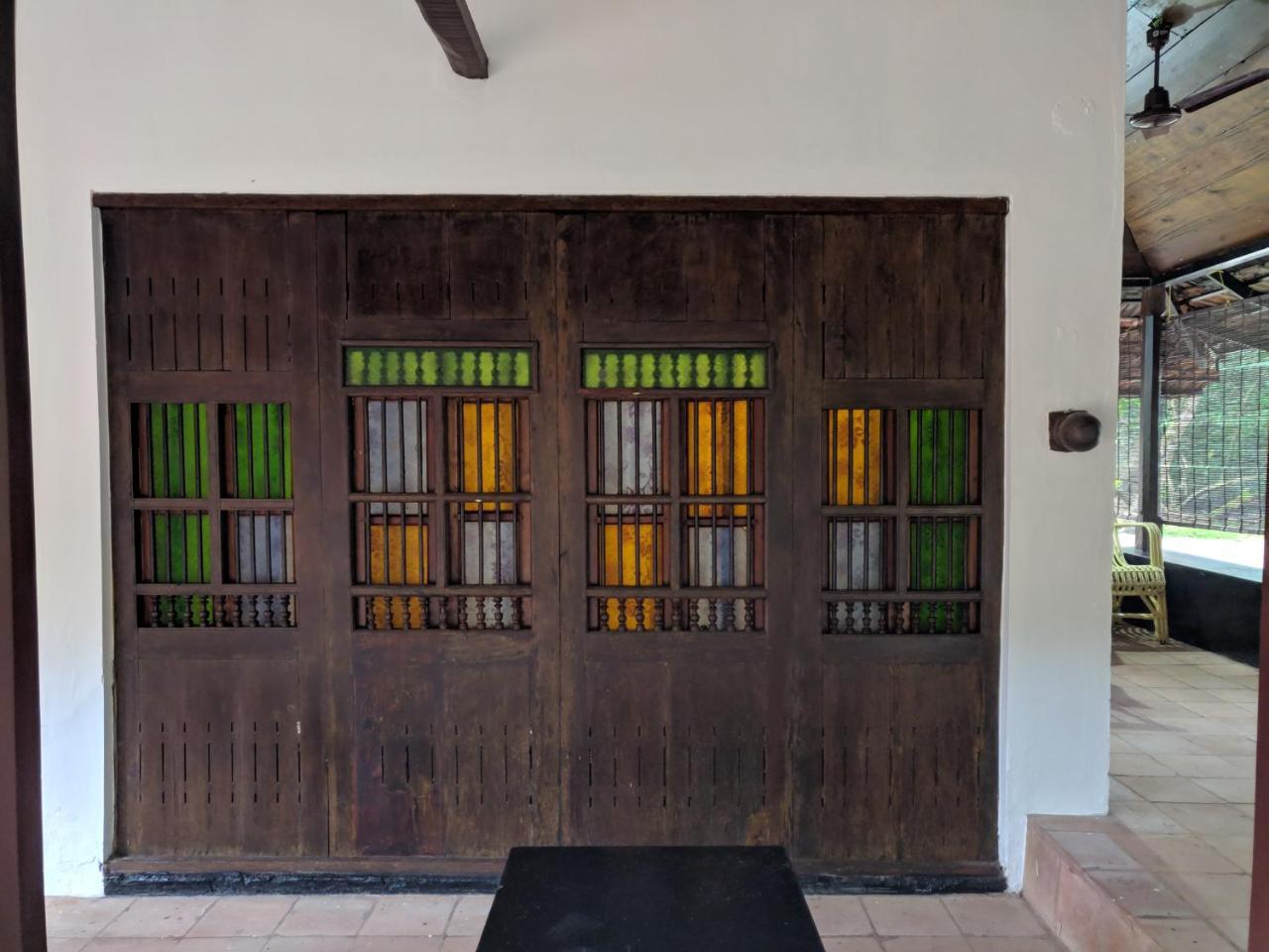 Arakkal Heritage Mararikulam Dış mekan fotoğraf