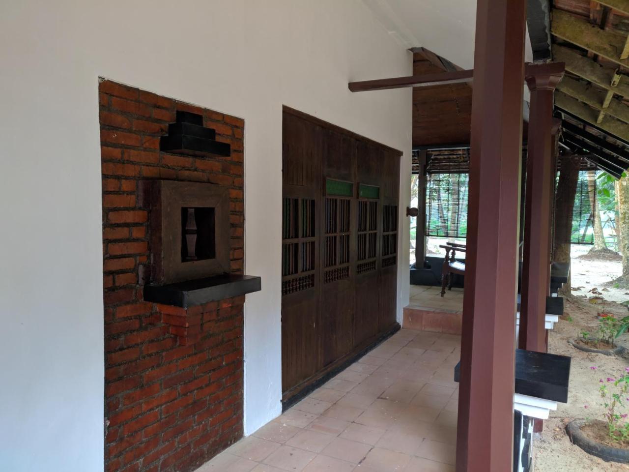 Arakkal Heritage Mararikulam Dış mekan fotoğraf