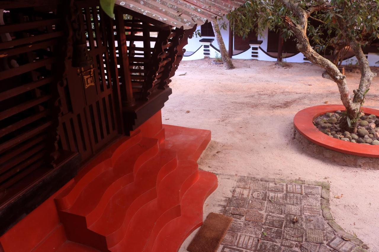 Arakkal Heritage Mararikulam Dış mekan fotoğraf